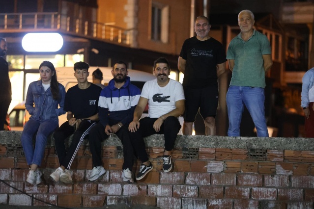 Plajda Şampiyon Kocaalispor