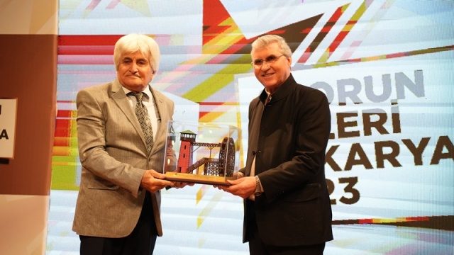 Sakarya Yılın Enleri 2023 ödül töreni