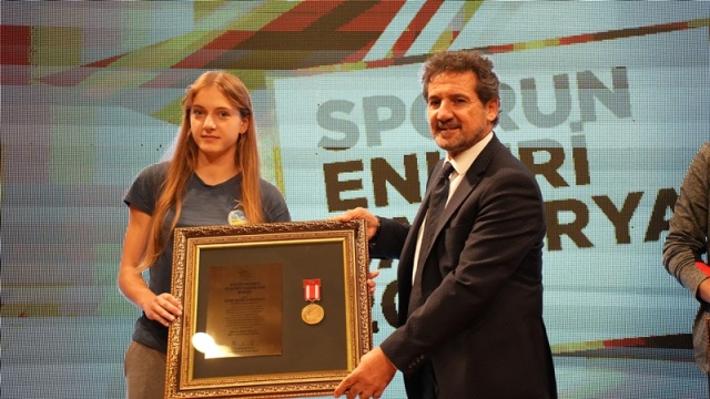 Sakarya Yılın Enleri 2023 ödül töreni