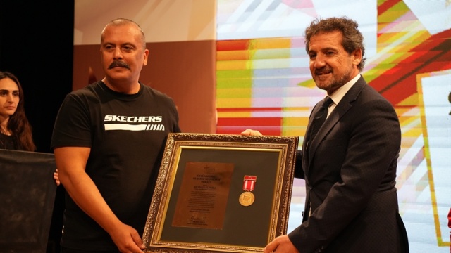 Sakarya Yılın Enleri 2023 ödül töreni