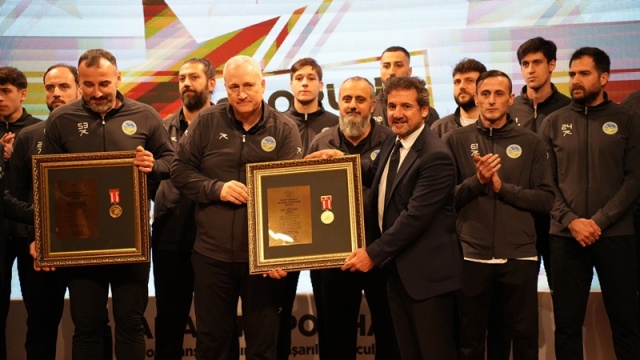Sakarya Yılın Enleri 2023 ödül töreni