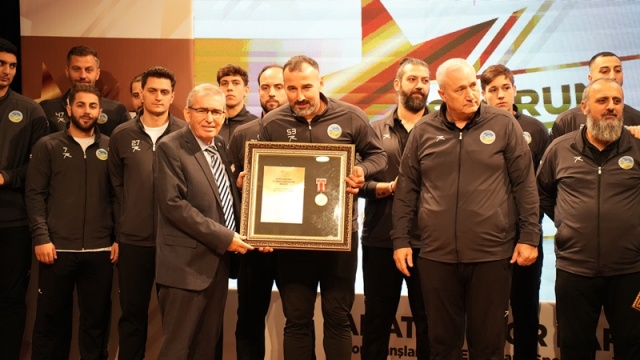 Sakarya Yılın Enleri 2023 ödül töreni