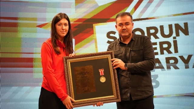 Sakarya Yılın Enleri 2023 ödül töreni