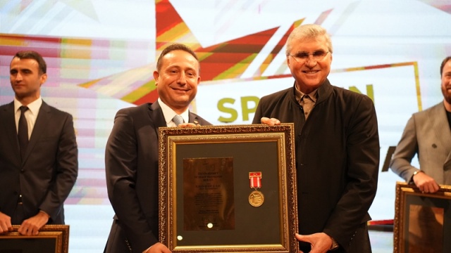 Sakarya Yılın Enleri 2023 ödül töreni