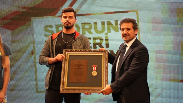Sakarya Yılın Enleri 2023 ödül töreni
