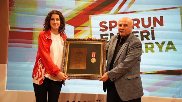 Sakarya Yılın Enleri 2023 ödül töreni