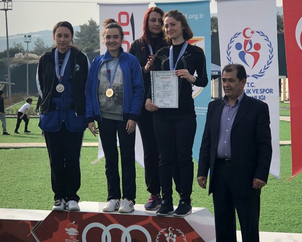 Trapta Türkiye rekoru Büyükşehir’in