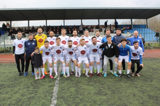 Kocaalispor Kupasına kavuştu