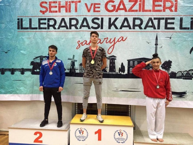 Sakarya Karate Ligi Hendek etabı tamamlandı