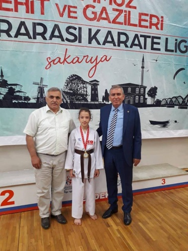 Sakarya Karate Ligi Hendek etabı tamamlandı