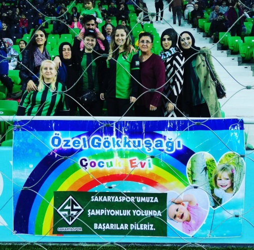 Sakaryaspor-Amed Sportif maçı