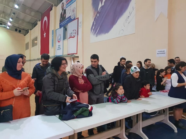 Satranç'ın Yıldızlar Belli Oldu