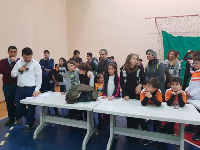 Satranç'ın Yıldızlar Belli Oldu