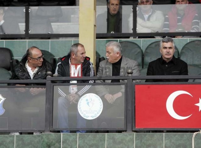Sakaryaspor-Balçova Belediye:0-0