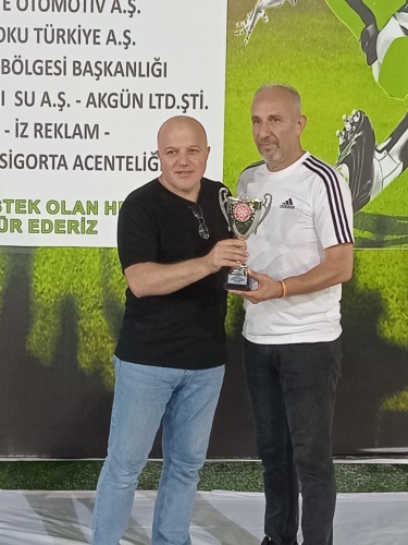 Olgunlarda Şampiyon Gürdal Turizm