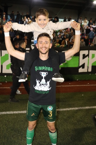 Ferizlispor Bölgesel Amatör Lig'de