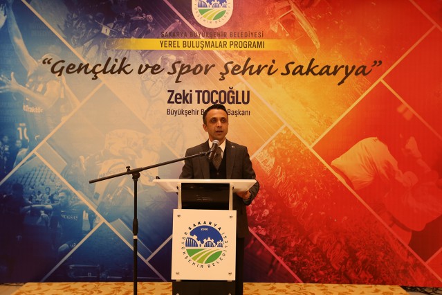 Büyükşehir'den Milli Sporculara Teşekkür