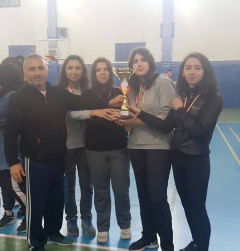 Bocce'de Özel İmge şampiyon