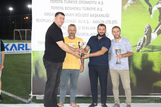 Tecrübeli Olgunlarda Şampiyon Cumhur Çelik