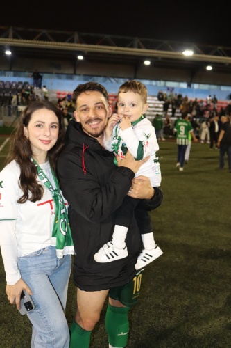 Ferizlispor Bölgesel Amatör Lig'de