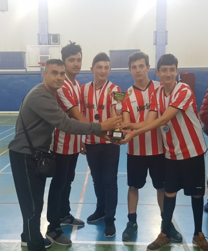 Bocce'de Özel İmge şampiyon