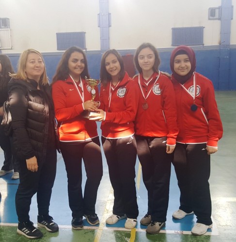 Bocce'de Özel İmge şampiyon