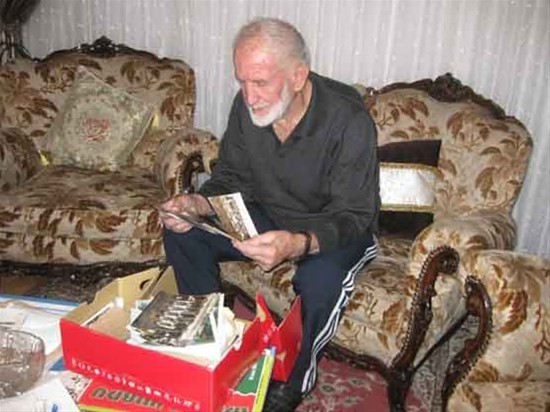 Hocaların Hocası Ekrem Karaberberoğlu