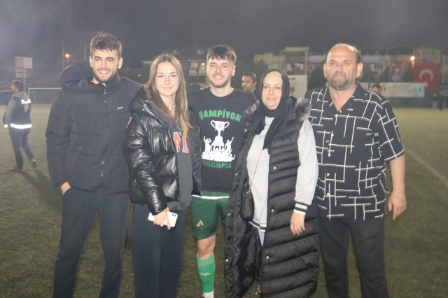 Ferizlispor Bölgesel Amatör Lig'de