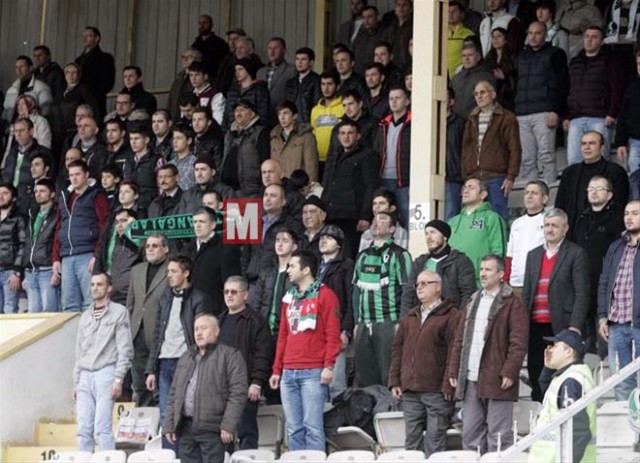Sakaryaspor-Balçova Belediye:0-0