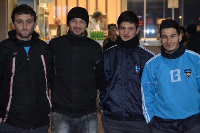 Erenlerspor-Ferizlispor:3-0