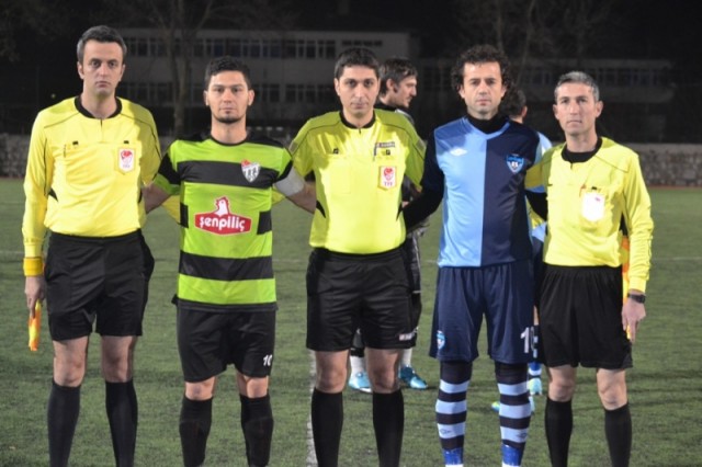 Erenlerspor-Ferizlispor:3-0