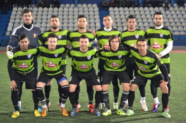 Erenlerspor-Ferizlispor:3-0