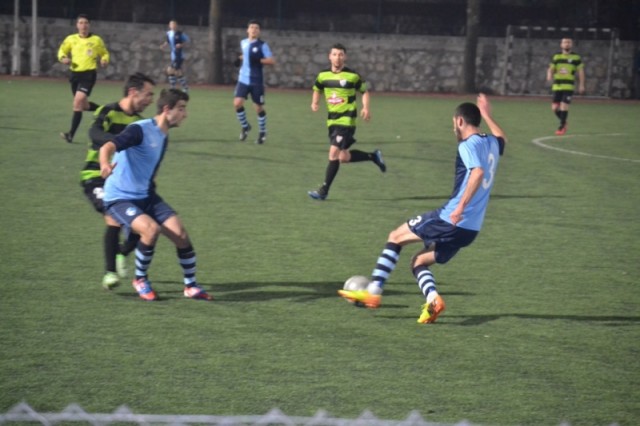 Erenlerspor-Ferizlispor:3-0