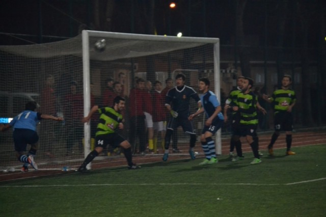 Erenlerspor-Ferizlispor:3-0