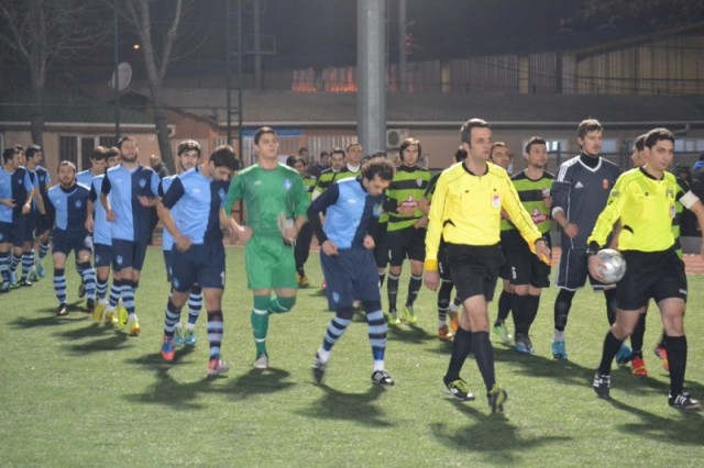 Erenlerspor-Ferizlispor:3-0