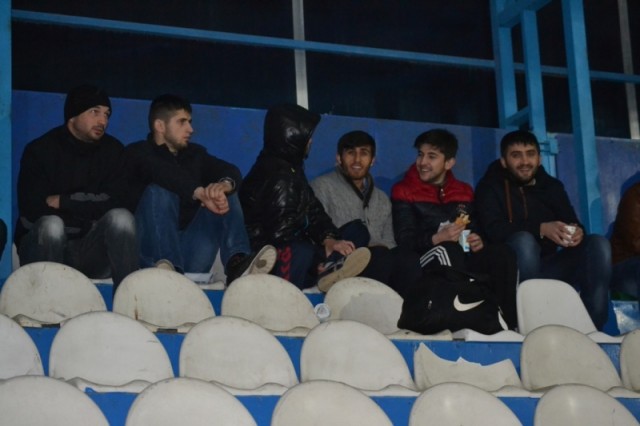 Erenlerspor-Ferizlispor:3-0