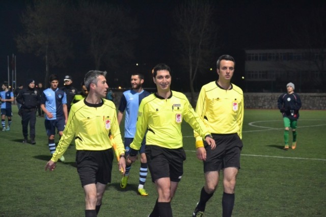 Erenlerspor-Ferizlispor:3-0