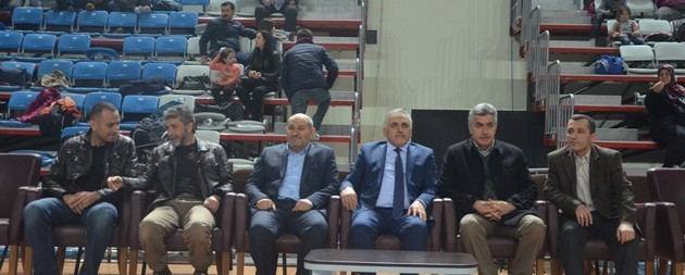 8 Mart Bayanlar Karate Turnuvası