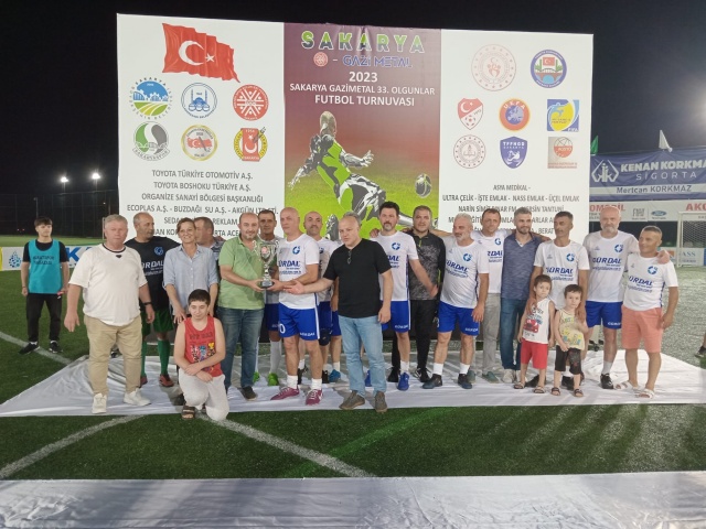Olgunlarda Şampiyon Gürdal Turizm