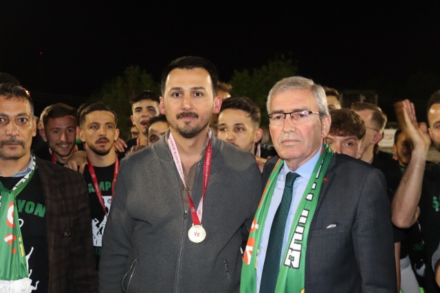 Ferizlispor Bölgesel Amatör Lig'de