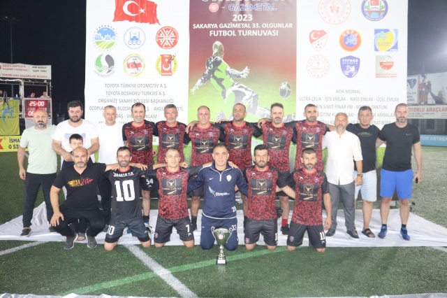Tecrübeli Olgunlarda Şampiyon Cumhur Çelik
