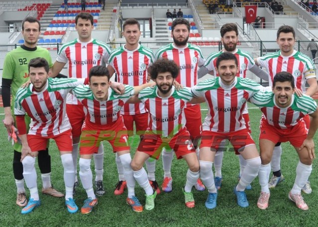 As Akyazıspor-Söğütlüspor:3-1