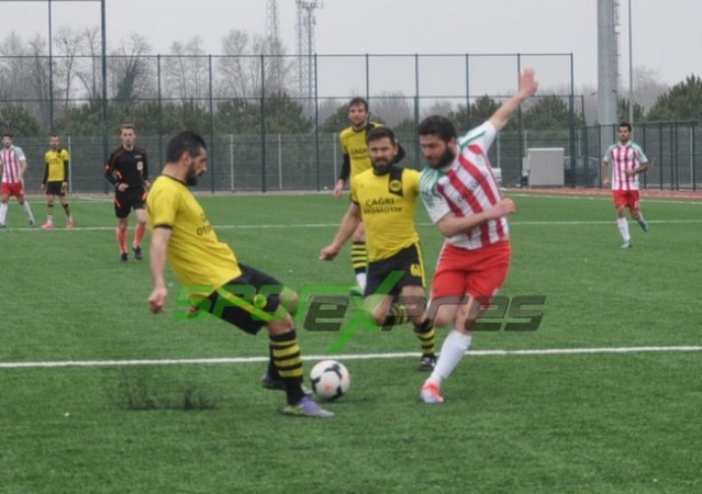 As Akyazıspor-Söğütlüspor:3-1