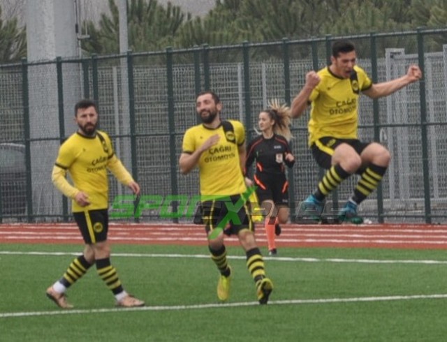 As Akyazıspor-Söğütlüspor:3-1