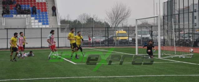 As Akyazıspor-Söğütlüspor:3-1