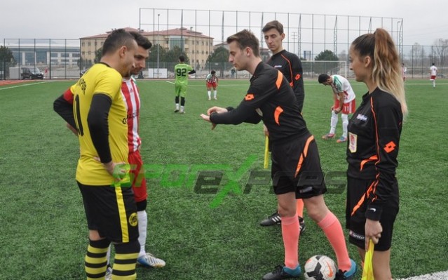 As Akyazıspor-Söğütlüspor:3-1