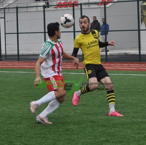 As Akyazıspor-Söğütlüspor:3-1