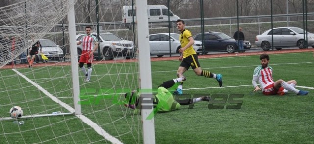 As Akyazıspor-Söğütlüspor:3-1