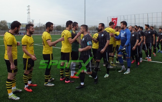 As Akyazıspor-Karasu Güven:1-0