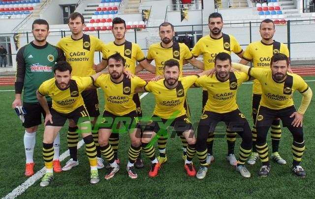 As Akyazıspor-Karasu Güven:1-0